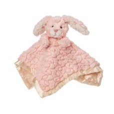 Nursery Character Blanket - Blush Bunny - Mary Meyer